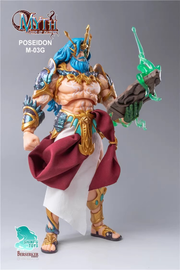 [Vorbestellung] Shinfutoys Berserker Studios 1/12 M03G Poseidon