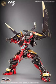 CCS Toys Fanmade/CCSx 1/100 Tengen Toppa Gurren Lagann versión 2.0