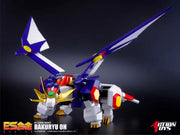 Actionspielzeug ES Gokin Matchless Raijin-Oh Bakuryu-Oh
