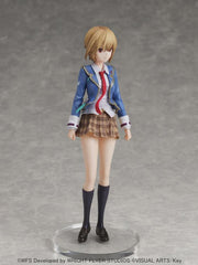 elCOCO Heaven Burns Red Ruka Kayamori Figura escala 1/8
