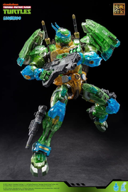 HEATBOYS HB0070 Teenage Mutant Ninja Turtles Leonardo Edition Limitée