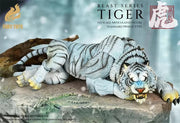 [Pre-Order] Fury Toys FT02 Beast Series Maya Temple Tiger White Standard Ver.