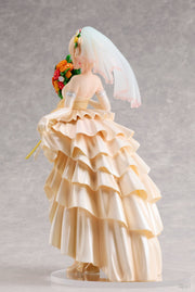 Aniplex Inc. Lycoris Recoil Chisato Nishikigi (Wedding Dress Ver.) 1/7 Scale Figure