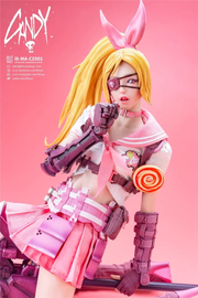 I8 Toys 1/6 I8-MA-CZ001 Mentality Agency Candy Standardversion