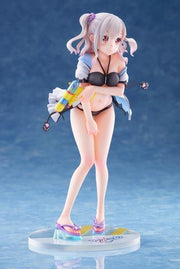 Aniplex Inc. Warlords of Sigrdrifa Azuzu Komagome (Swimsuit Ver.) Figura escala 1/7 