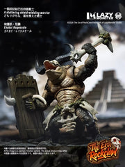 [Pre-Order] Lazy Monster Studio C02 The Era of Rockclaw Ragescale