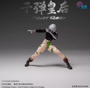 [Pre-Order] Xcocann Studio 1/12 CFC-02B Bullet Queen Deluxe Ver.