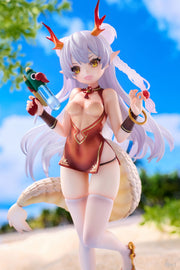 Figura de Monli, la chica dragón de DCT, escala 1/7
