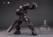 Moshow MU-2 Incarnation Noble Class X Series No.1 Marc Mecha