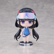 Conjunto de 3 figuras Chibi Vol.1 de traje de baño de verano Azur Lane de HanaBee