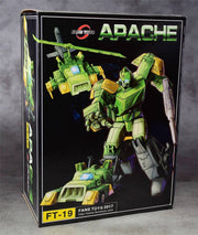 FansToys FT-19 Apache Springer