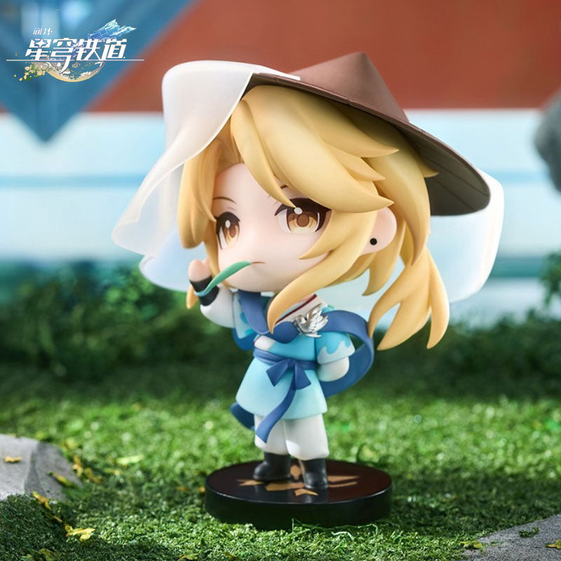 [Reserva] Ribose Honkai: Star Rail Nameless Honor Vol. 1 Figura Chibi de Yanqing