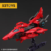52toys BeastDrive BD-04 Abyss Sweeper Model Kit