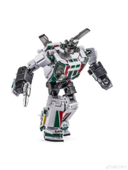 Newage H49EX Hammond Wheeljack Repaint Version