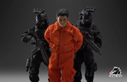 Dragon Horse DH-S003 1/12 SCP Foundation Series Class-D Personnel