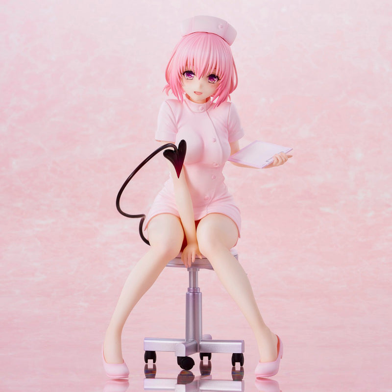 Figura Union Creative To Love-Ru Darkness Momo Belia Deviluke (Enfermera Ver.)