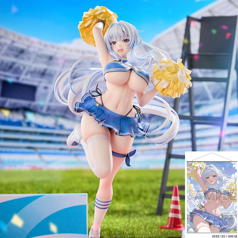 [Reserva] Figura de Shion Alfine (Versión Animadora) Edición Deluxe, escala 1/6, de HanaBee SG Illustration