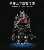 Killerbody KB20069-20 offiziell lizenzierter Megatron mit LED