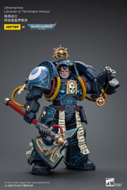 JOYTOY JT9794 - Warhammer 40k 1:18 - Ultramarines-Bibliothekar in Terminator-Rüstung