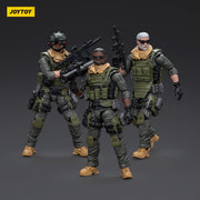 JOYTOY 1:18 Hardcore Coldplay Naro Defense Forces 13Th Assault Squad