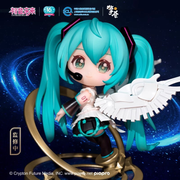Qing Cang Hatsune Miku 16th Anniversary Chibi Figurine