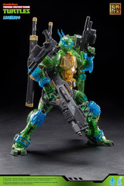 HEATBOYS HB0070 Teenage Mutant Ninja Turtles Leonardo Edition Limitée
