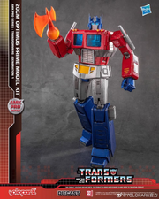 Yolopark AMK PRO Series Transformers G1 - 20cm Optimus Prime Model Kit