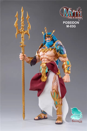[Vorbestellung] Shinfutoys Berserker Studios 1/12 M03G Poseidon