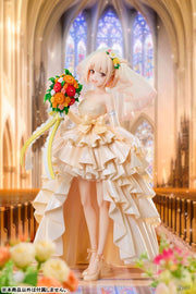 Aniplex Inc. Lycoris Recoil Chisato Nishikigi (Wedding Dress Ver.) 1/7 Scale Figure