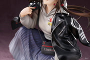 Hobby Max Reconstrucción de Evangelion Mari Makinami Illustrious (Radio EVA Ver. Parte 2) Figura escala 1/7