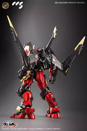 CCS Toys Fanmade/CCSx 1/100 Tengen Toppa Gurren Lagann versión 2.0