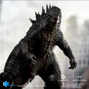 HIYA Exquisita Serie Básica Ninguna Escala 7 Pulgadas Godzilla 2014 Figura de Acción Godzilla