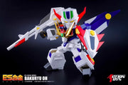 Actionspielzeug ES Gokin Matchless Raijin-Oh Bakuryu-Oh