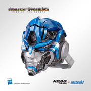 Killerbody 1/1 KB20069-57 Official Licensed Transformers Rise of the Beasts Mirage Wearable Helmet w/ Voice Changer