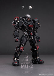 Moshow MU-2 Incarnation Noble Class X Series No.1 Marc Mecha