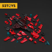 52toys BeastDrive BD-04 Abyss Sweeper Model Kit
