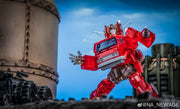 Newage H46T Backdraft Inferno Clear Version