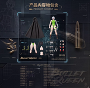 [Pre-Order] Xcocann Studio 1/12 CFC-02B Bullet Queen Deluxe Ver.