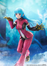 [Pre-Order] Golden Head The King of Fighters XV Fighting Girls Collection Kula Diamond (Limited Edition) 1/7 Scale Figure BY GOLDEN HEAD