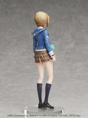 elCOCO Heaven Burns Red Ruka Kayamori Figura escala 1/8