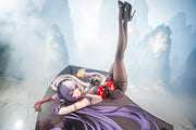 AniGame Azur Lane Ying Swei (Flores retozando, Verso I Ver.) Figura escala 1/6