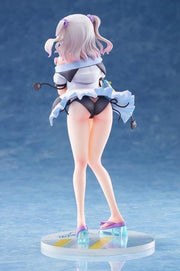 Aniplex Inc. Warlords of Sigrdrifa Azuzu Komagome (Swimsuit Ver.) Figura escala 1/7 