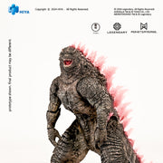 [Pré-commande] HIYA Série de base exquise Aucun Échelle 7 pouces Godzilla x Kong Le nouvel Empire Godzilla a évolué Ver. Figurine