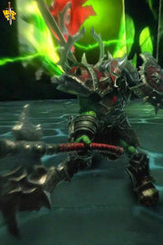 Hero Toys Orc Warlords Die Elite Cucaron