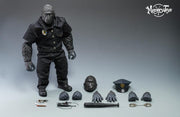 Memory Toys Mr. G (Police) 1/10 Scale Figure