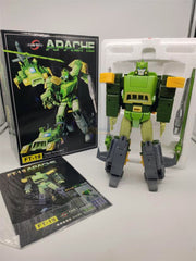 FansToys FT-19 Apache Springer