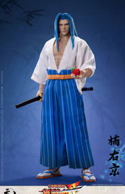 Tunshi Studio 1/6 SNK lizenzierter Samurai Shodown Ukyo Tachibana