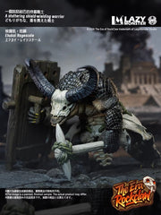 [Pre-Order] Lazy Monster Studio C02 The Era of Rockclaw Ragescale