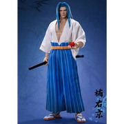 Tunshi Studio 1/6 SNK lizenzierter Samurai Shodown Ukyo Tachibana