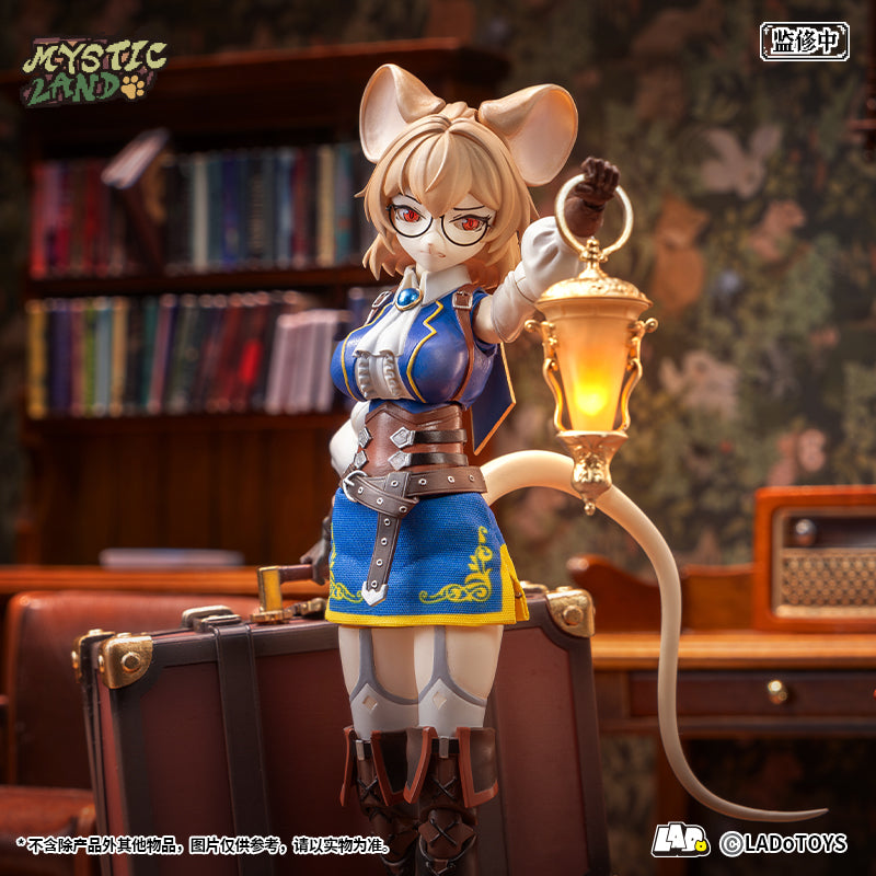 [Pre-Order] LADoTOYS 1/12 Mystic Land Margaret Maas Researcher Ver.